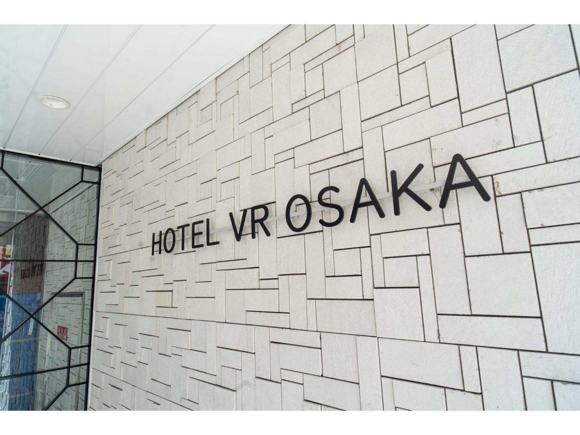 Hotel Vr Osaka - Vacation Stay 09731V Exterior photo